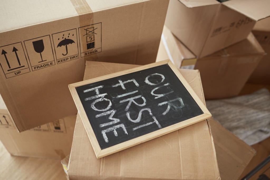 First Time Home Buyers